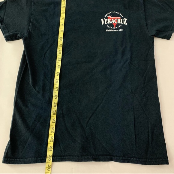 Margaritas funny graphic t-shirt SS size Small - Picture 5 of 7